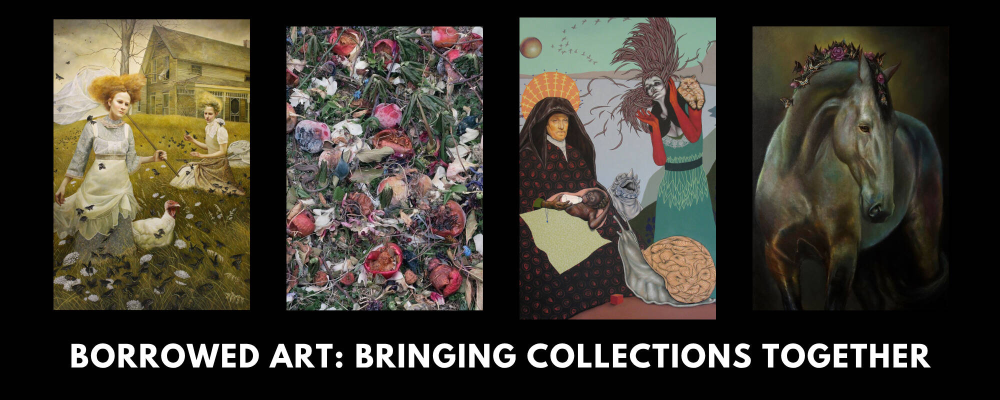Titled image for the blog "Borrowed Art: Bringing Collections Together"